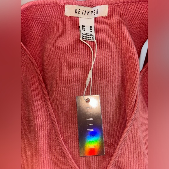 Revamped , dress , pink , medium - Picture 3 of 6